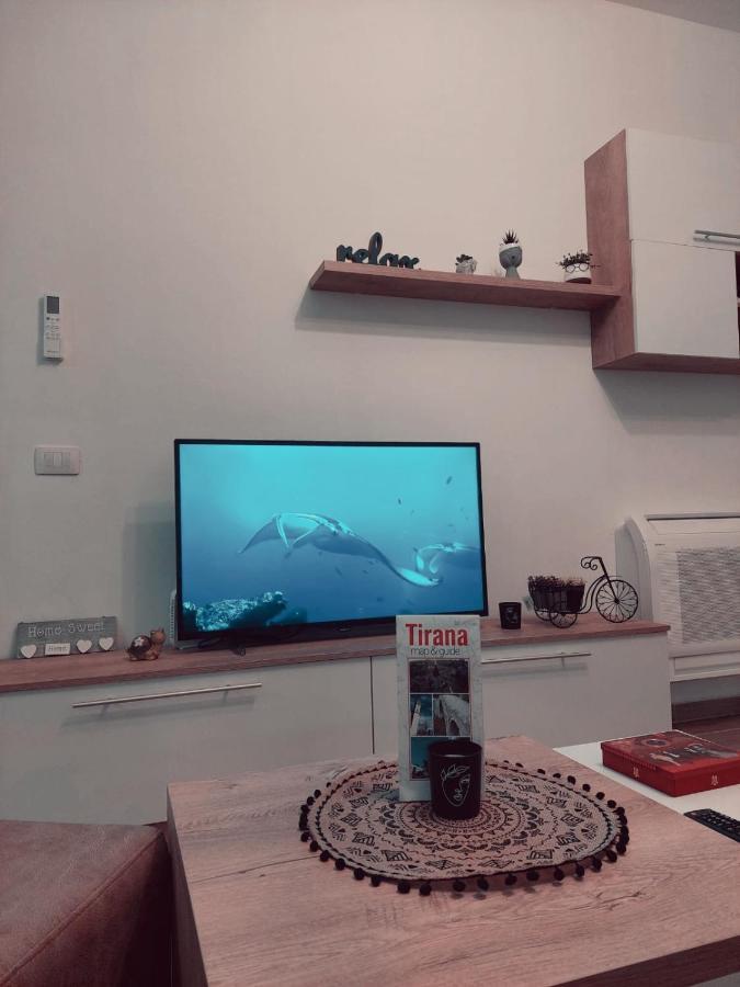 Gex Apartments Тирана Екстер'єр фото