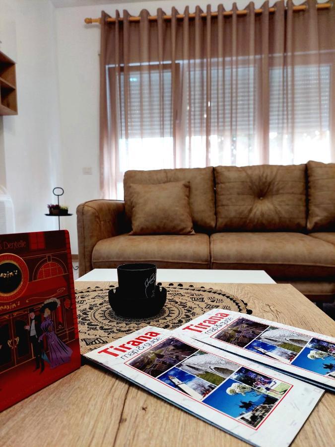 Gex Apartments Тирана Екстер'єр фото