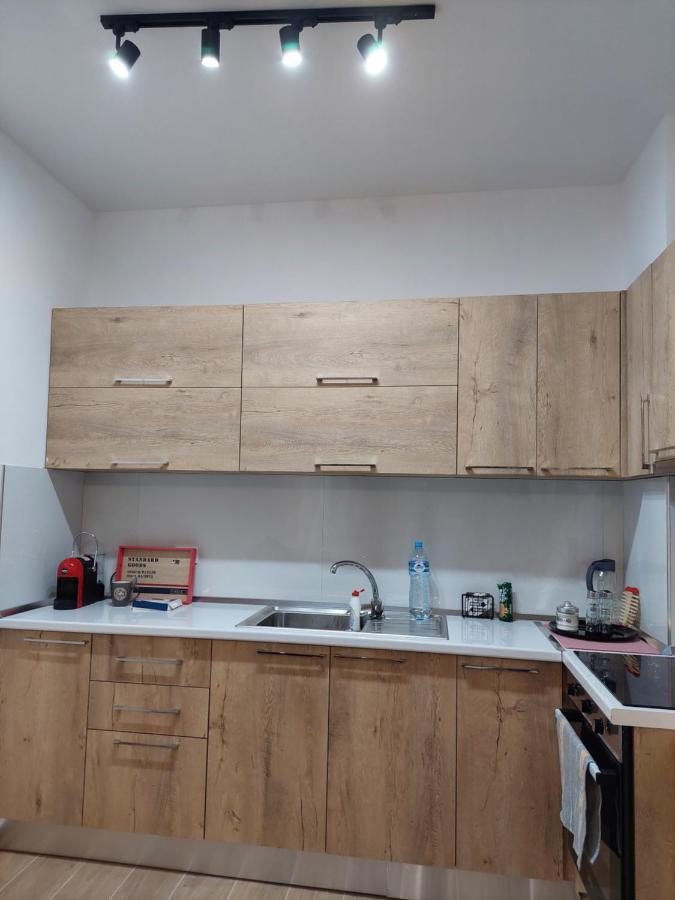 Gex Apartments Тирана Екстер'єр фото