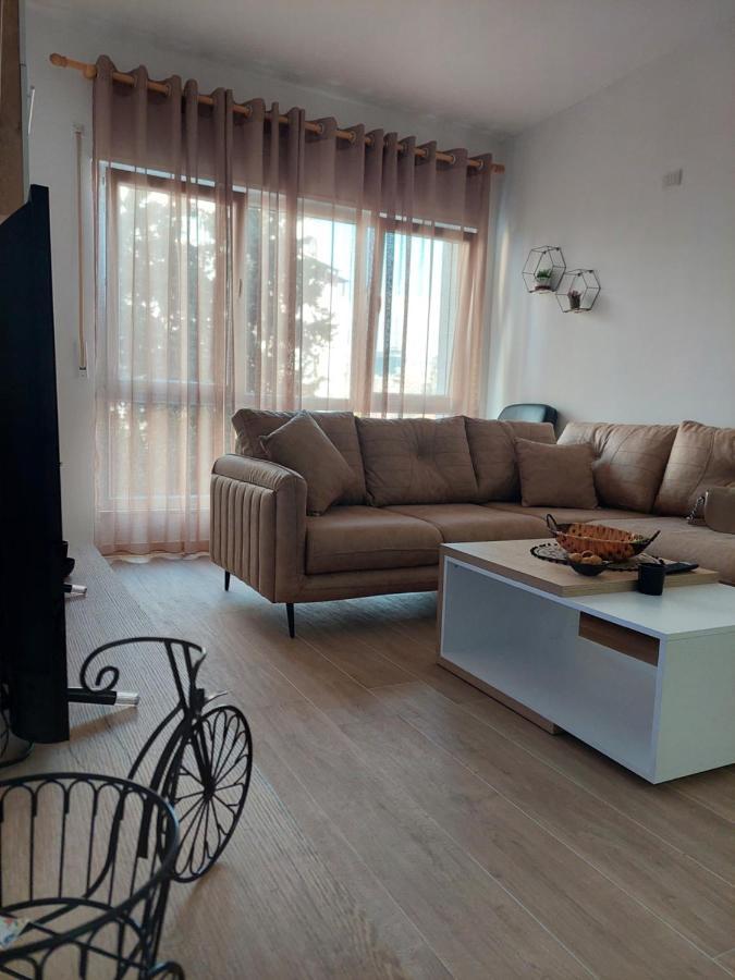 Gex Apartments Тирана Екстер'єр фото