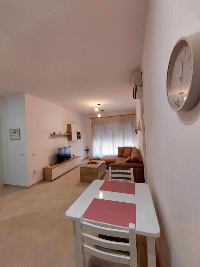 Gex Apartments Тирана Екстер'єр фото