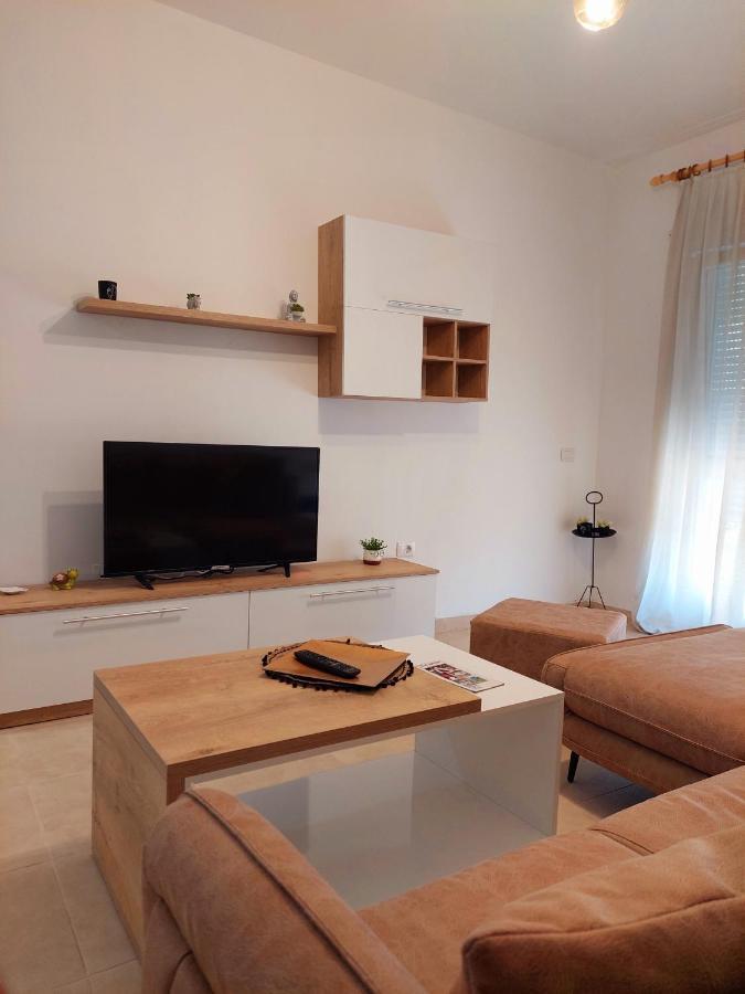 Gex Apartments Тирана Екстер'єр фото
