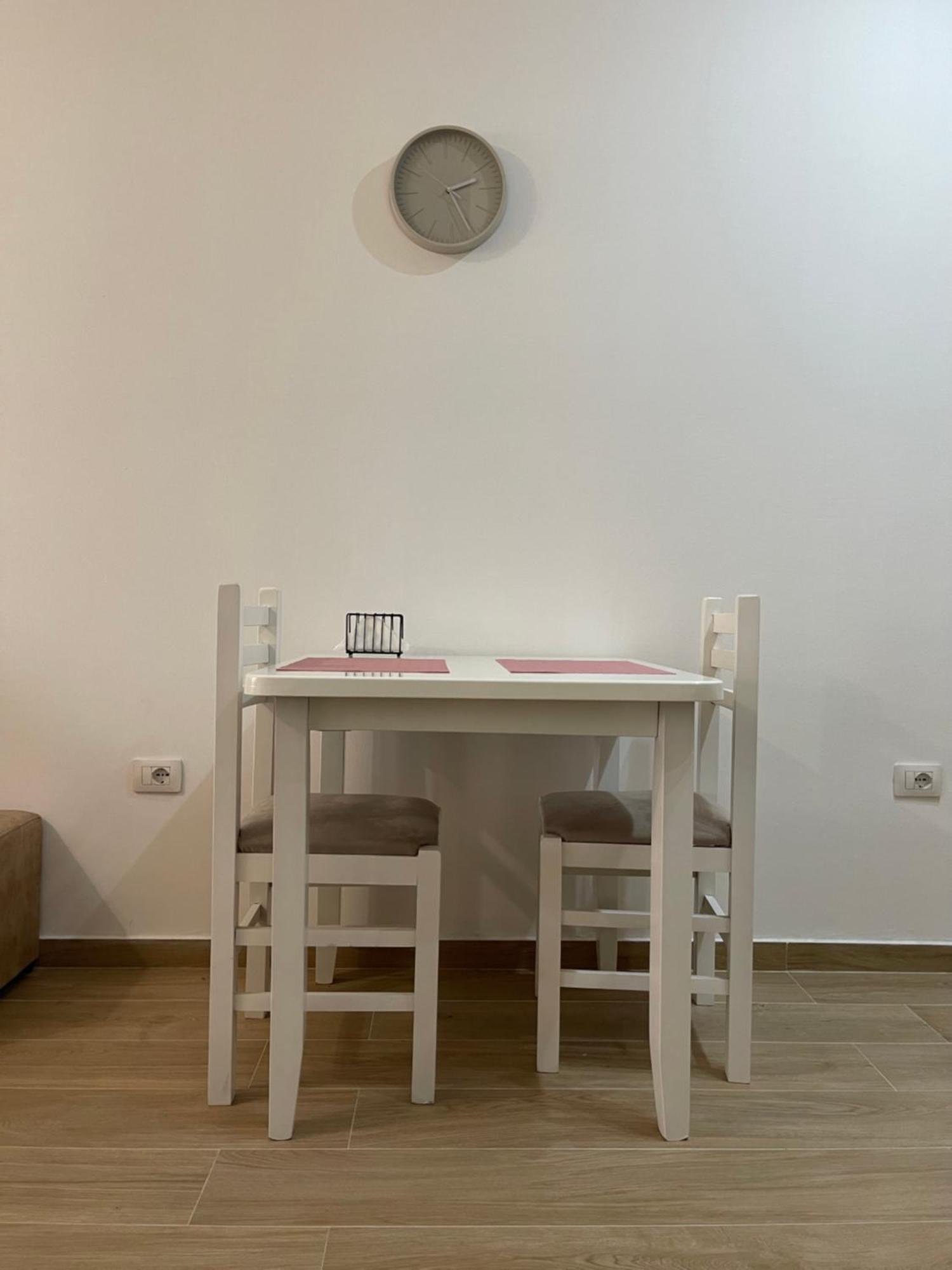 Gex Apartments Тирана Екстер'єр фото