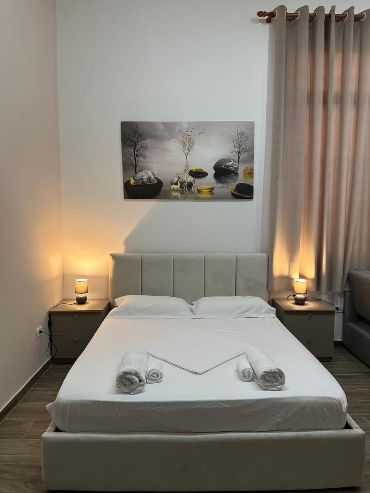 Gex Apartments Тирана Екстер'єр фото