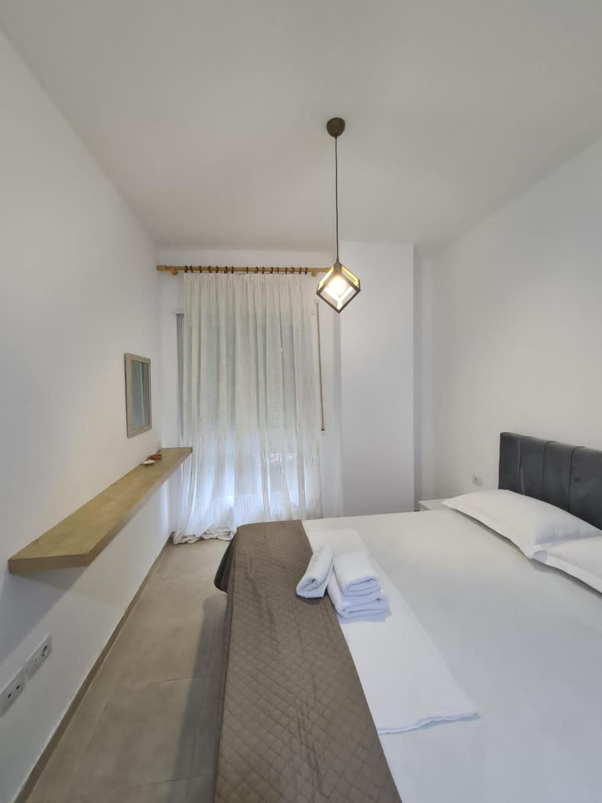 Gex Apartments Тирана Екстер'єр фото