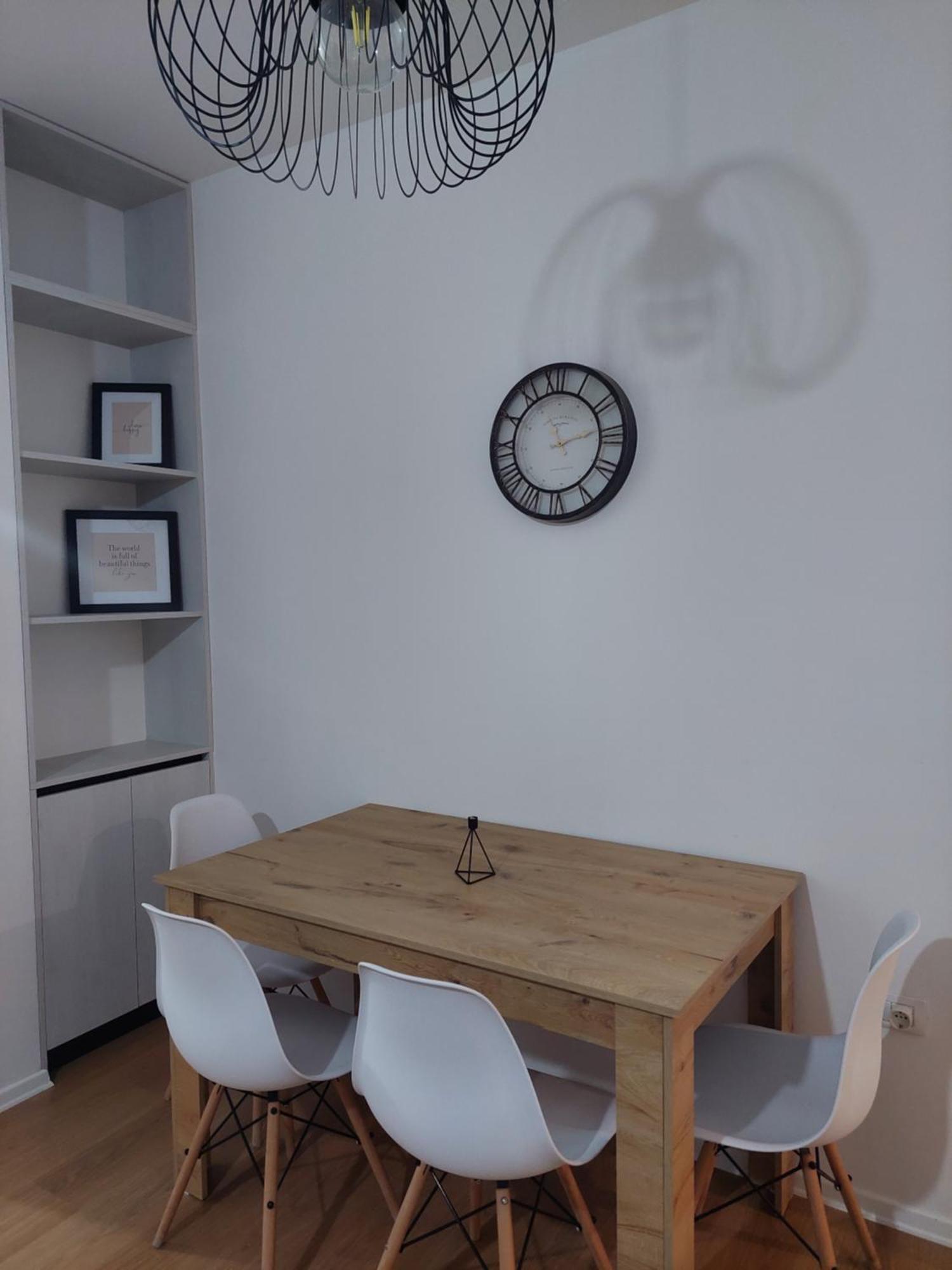 Gex Apartments Тирана Екстер'єр фото
