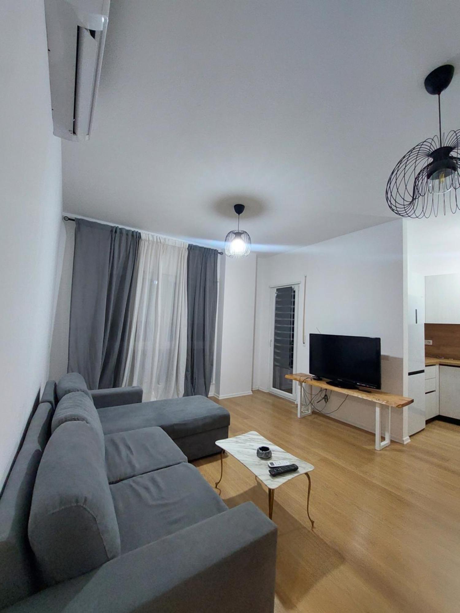 Gex Apartments Тирана Екстер'єр фото
