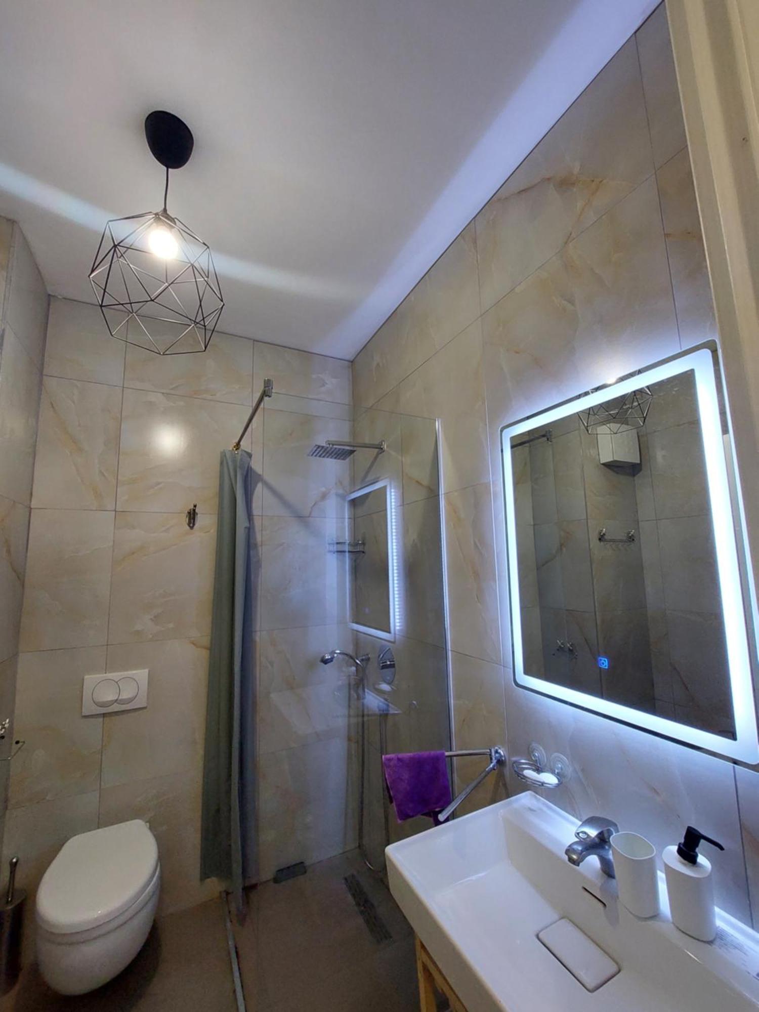 Gex Apartments Тирана Екстер'єр фото