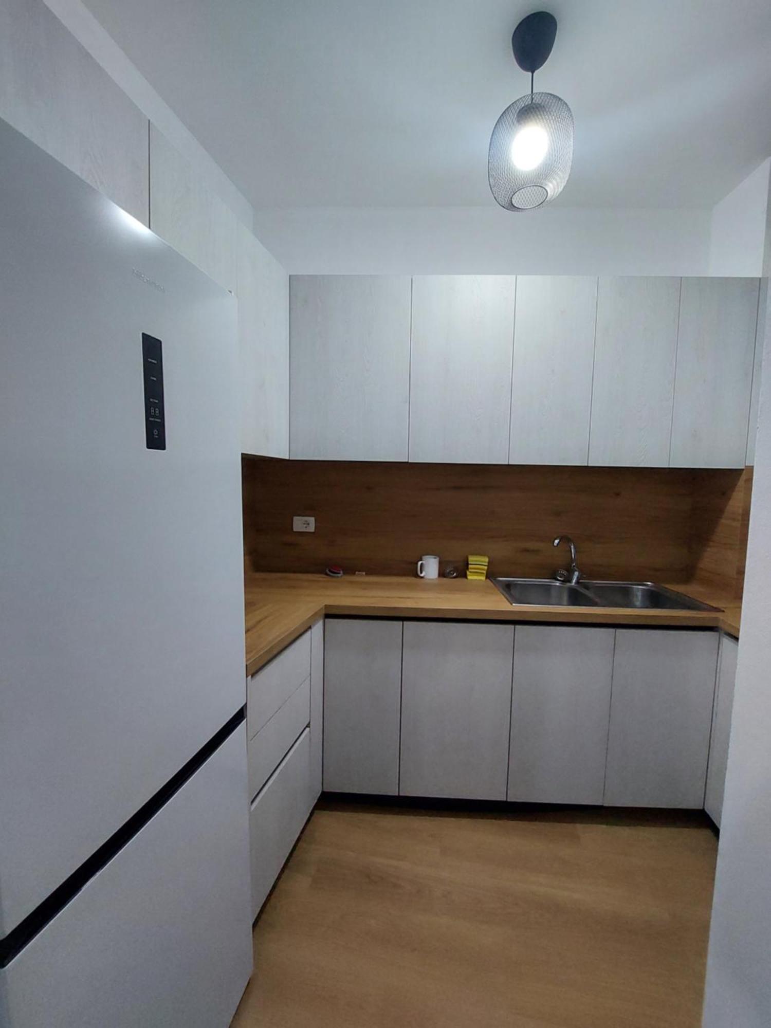 Gex Apartments Тирана Екстер'єр фото