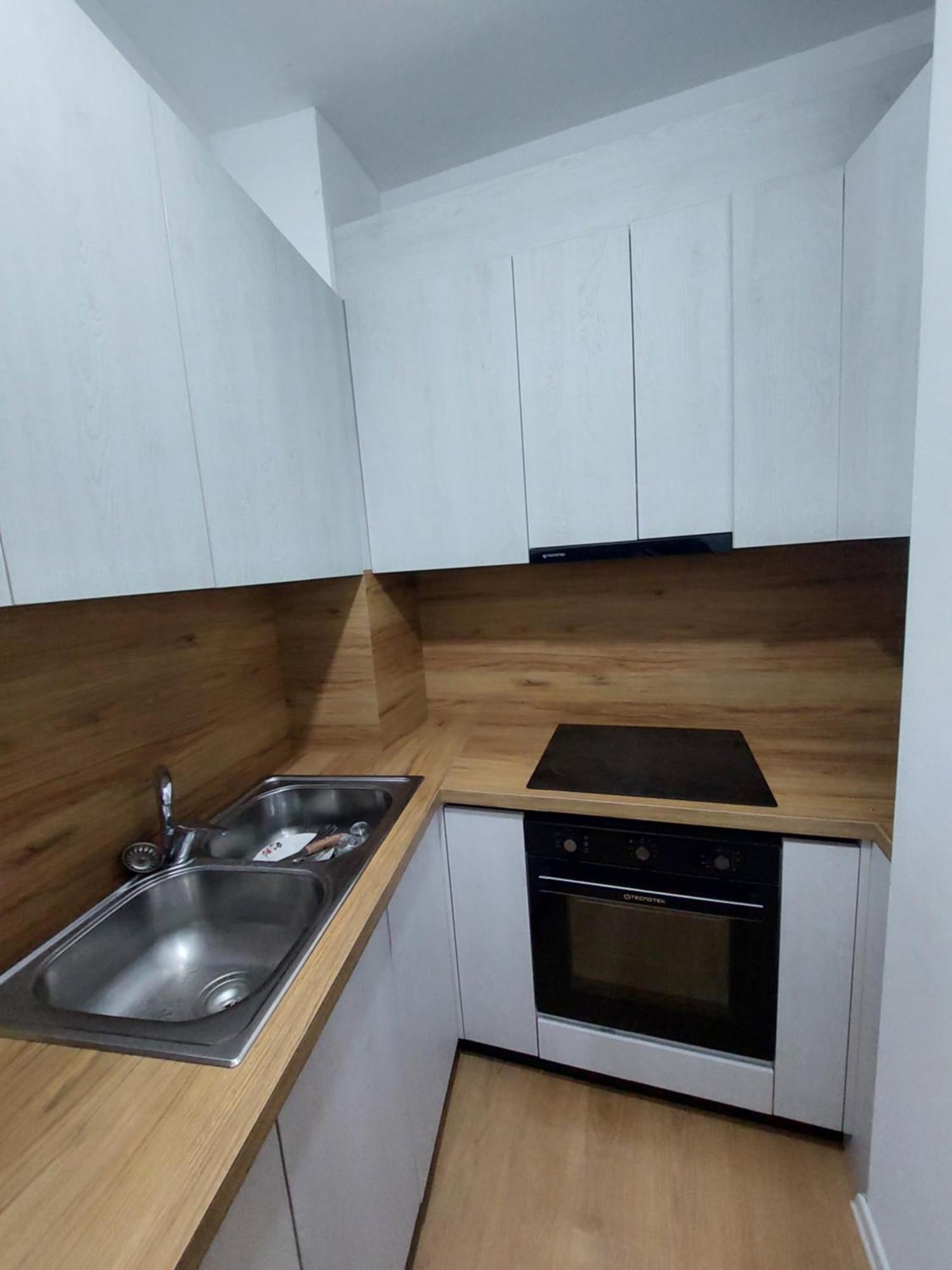 Gex Apartments Тирана Екстер'єр фото