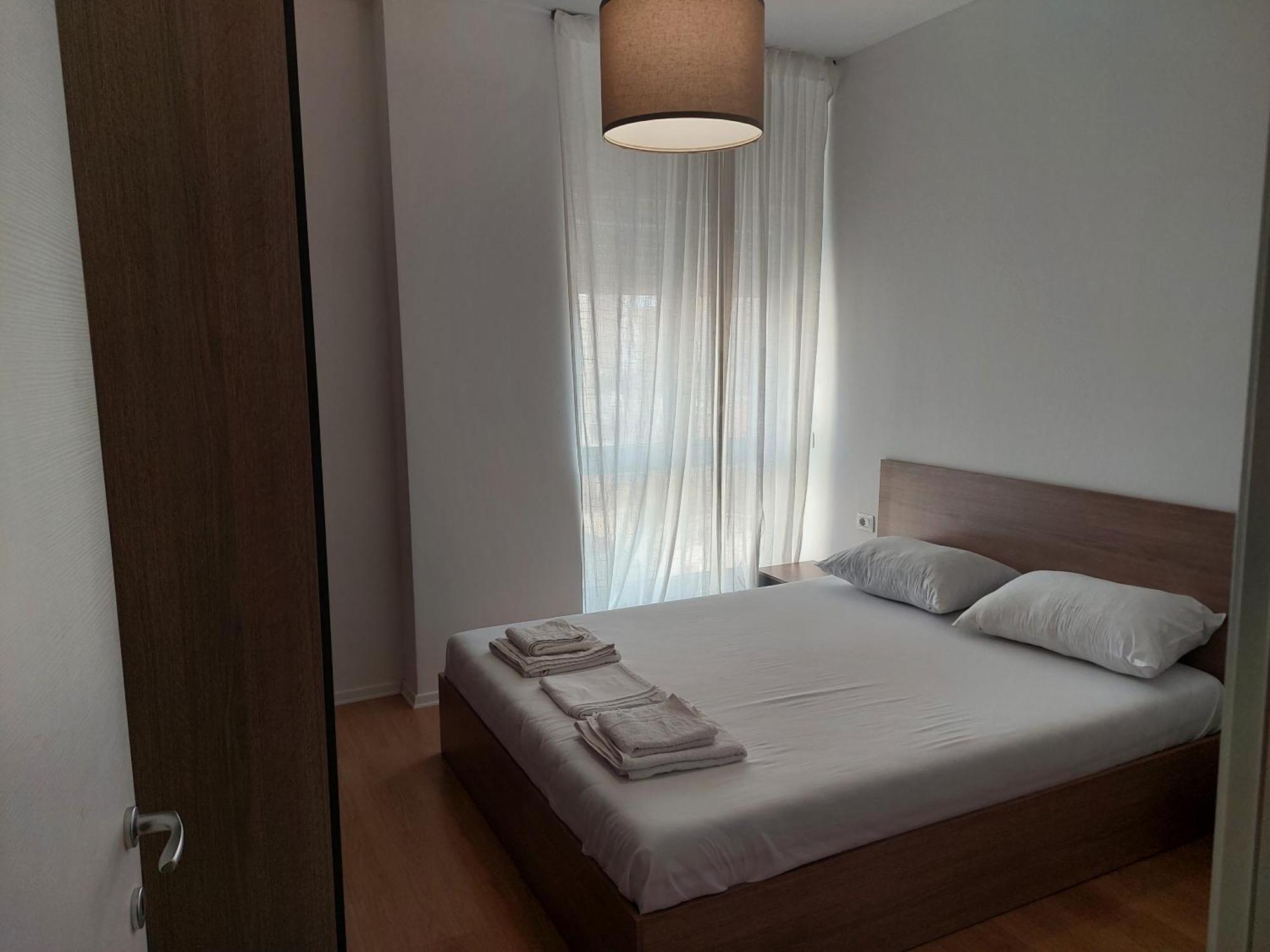 Gex Apartments Тирана Екстер'єр фото