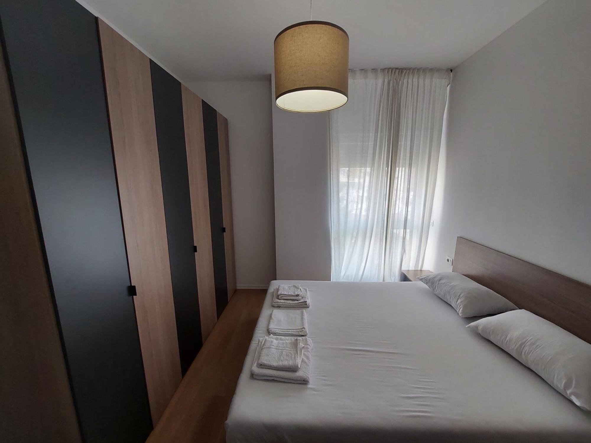 Gex Apartments Тирана Екстер'єр фото