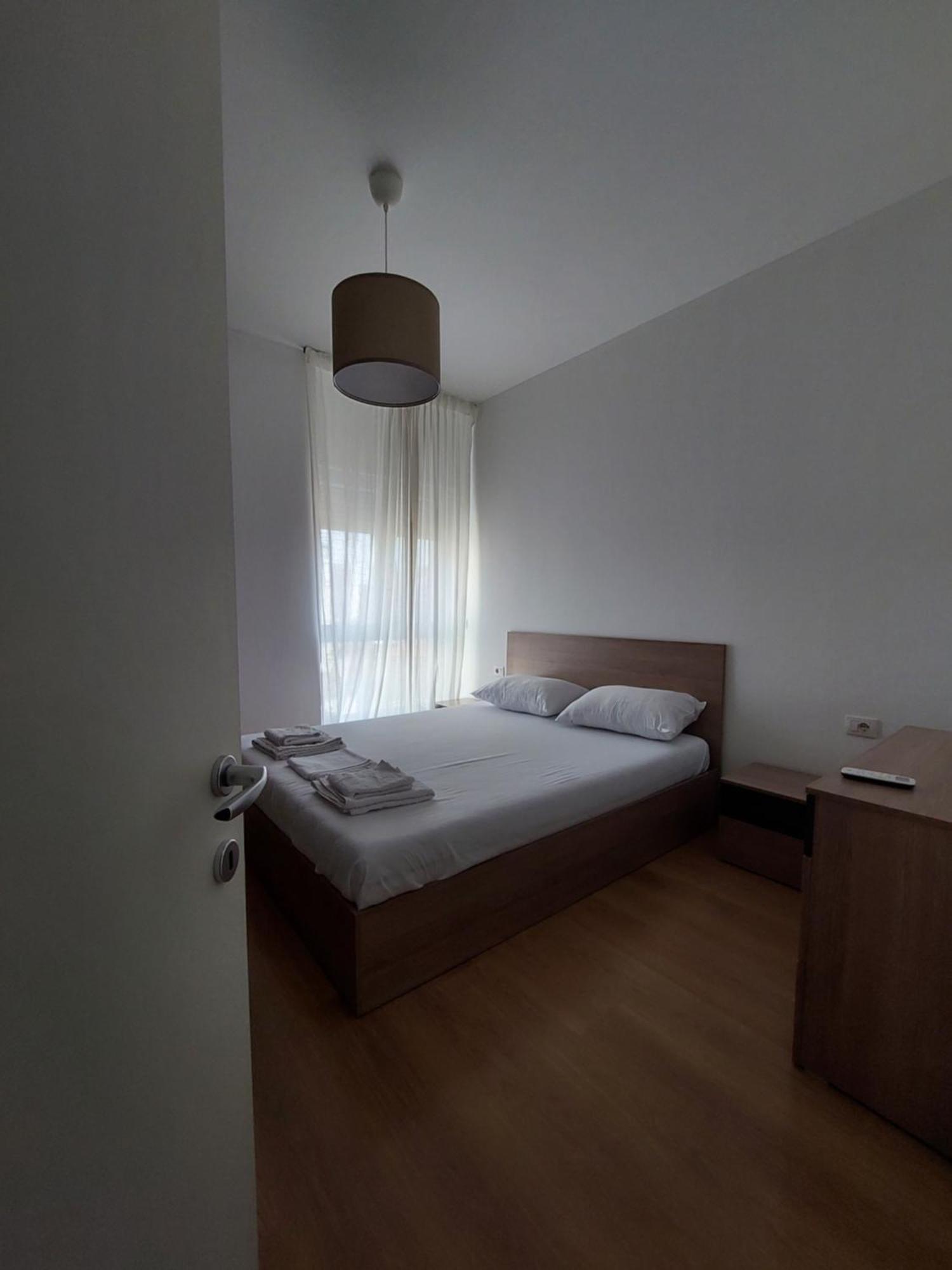 Gex Apartments Тирана Екстер'єр фото